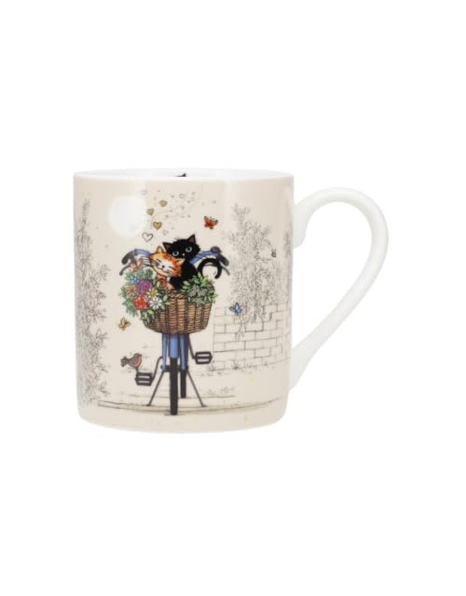 BugArt BugArt Mokje “Bike Kitty”
