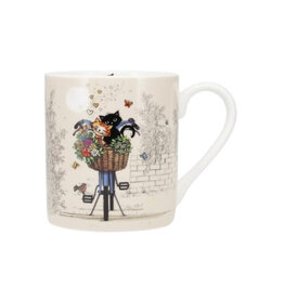 BugArt BugArt Mokje “Bike Kitty”