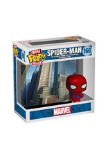Funko Bitty Pop! Deluxe Spider-Man (Cityscape)