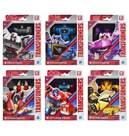 Hasbro Transformers Authentics Alpha