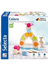 Wooden Coloro