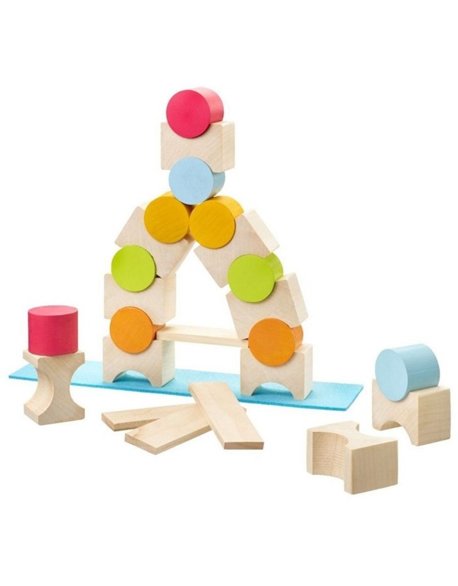 Wooden Coloro