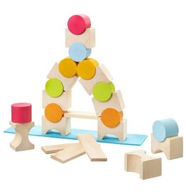 Wooden Coloro