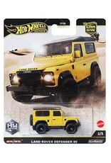 HotWheels Hot Wheels Land Rover Defender 90