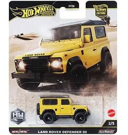 HotWheels Hot Wheels Land Rover Defender 90