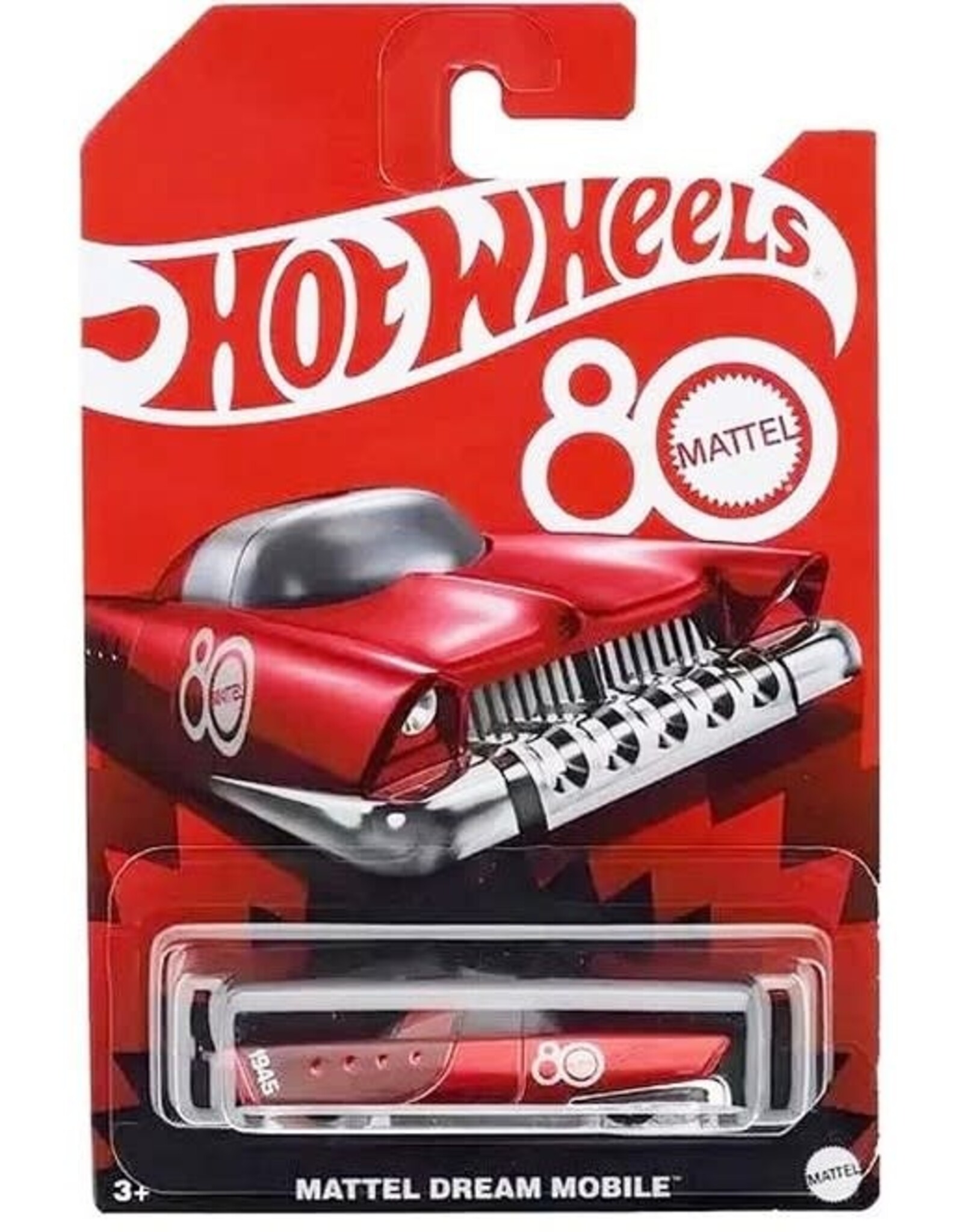 HotWheels Hot Wheels Dream Mobile '80