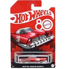 HotWheels Hot Wheels Dream Mobile '80