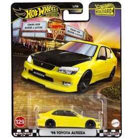 HotWheels Hot Wheels Toyota Altezza '98