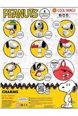 Capsule Snoopy Charms