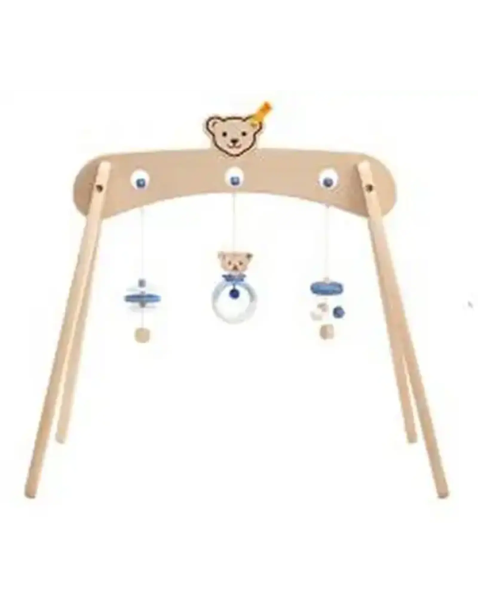 Schmidt Houten Trapeze Steiff