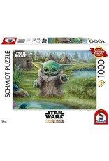 Schmidt Star Wars “The Mandalorian” Puzzel