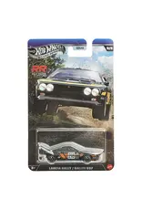 HotWheels Hot Wheels Silver Series Rally Racer