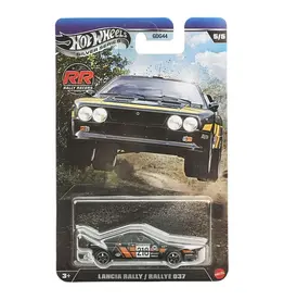 HotWheels Hot Wheels Silver Series Rally Racer