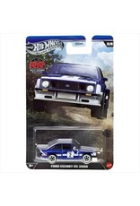 HotWheels Hot Wheels Silver Series Rally Racer