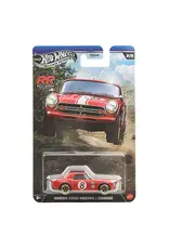 HotWheels Hot Wheels Silver Series Rally Racer