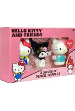 Hello Kitty 3D Squishy Pencil Toppers