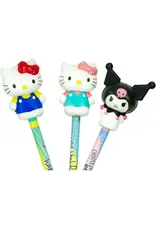 Hello Kitty 3D Squishy Pencil Toppers