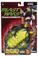 Hasbro Transformers Beast Wars Vintage Retrax