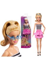 Mattel Barbie Fashionistas "Striped Top"