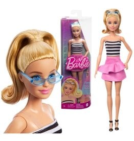 Mattel Barbie Fashionistas "Striped Top"