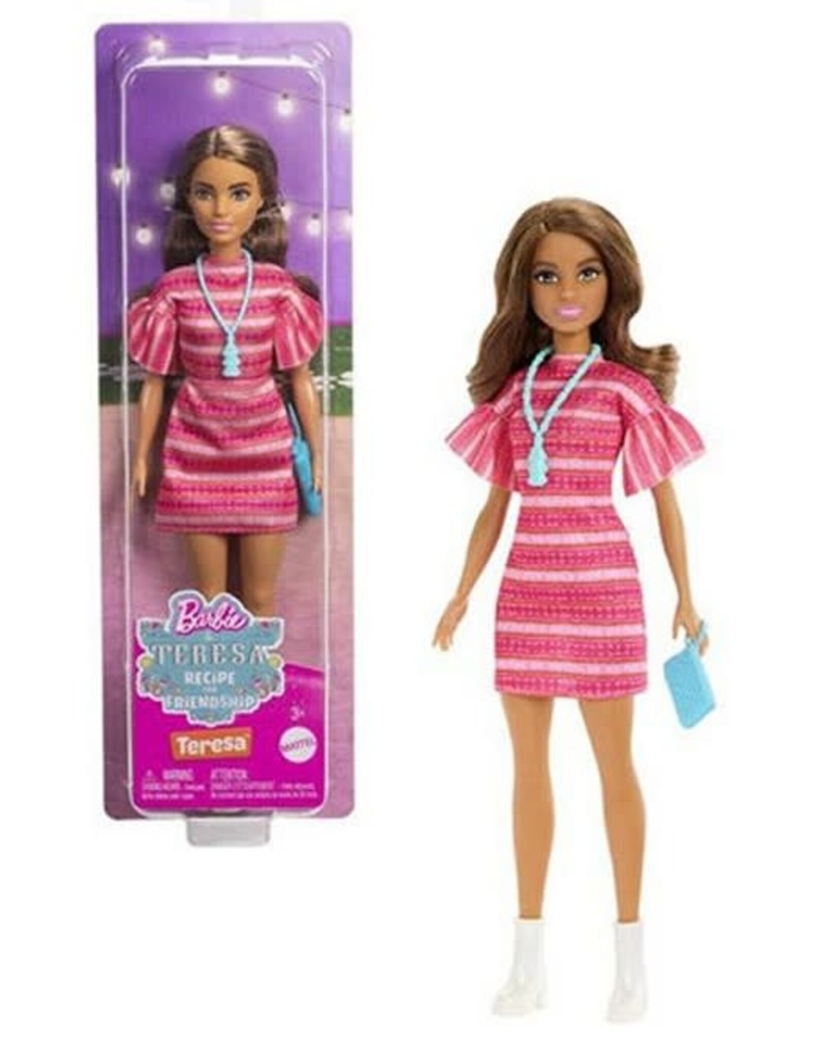 Mattel Barbie & Teresa "Teresa"
