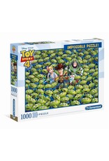 Toy Story Impossible Puzzel
