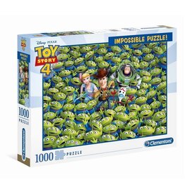 Toy Story Impossible Puzzel
