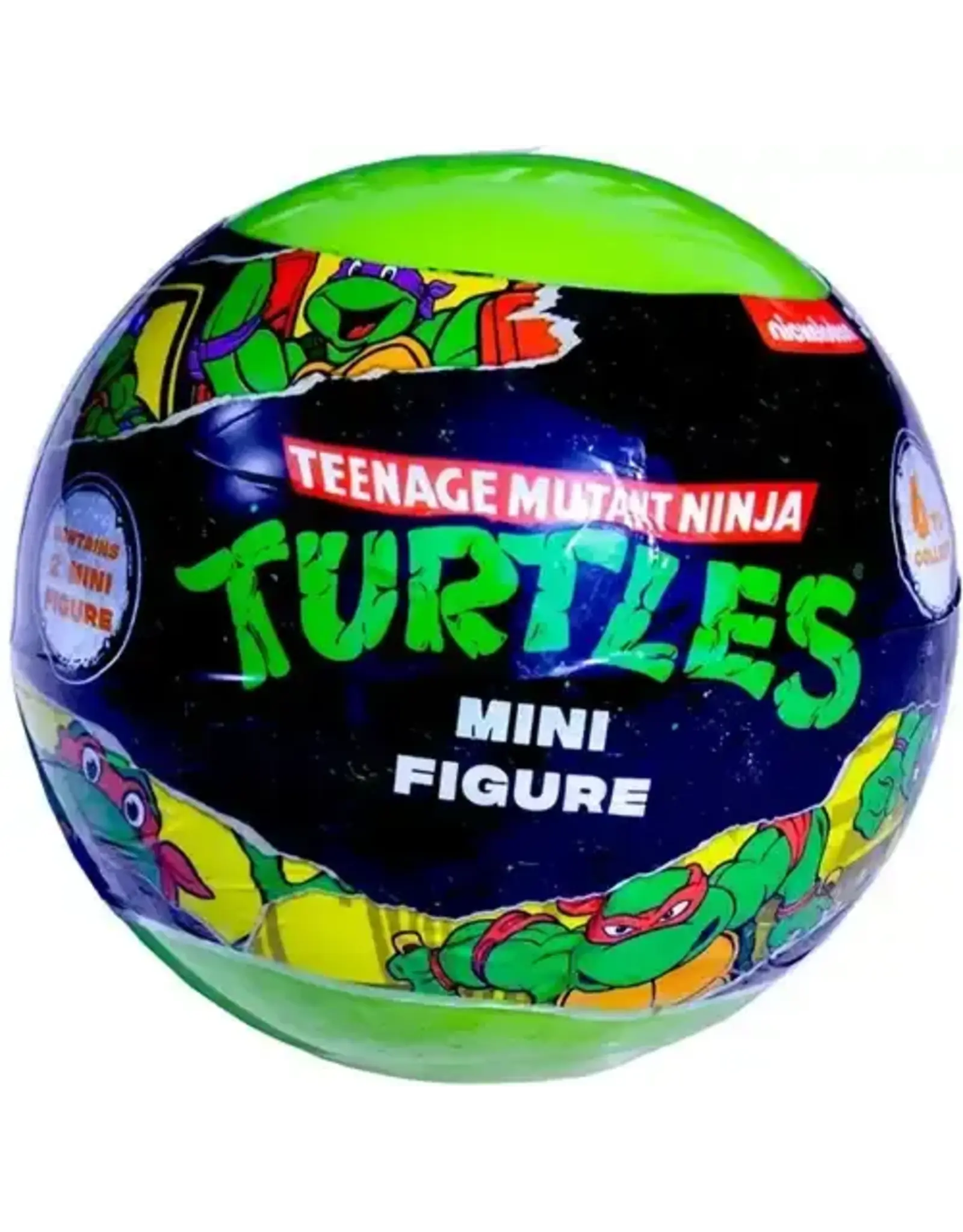 Teenage Mutant Ninja Turtles Capsule