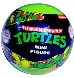 Teenage Mutant Ninja Turtles Capsule