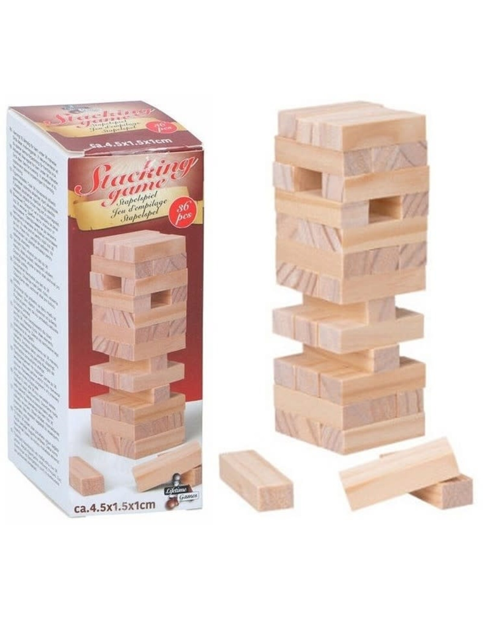 Stacking Game