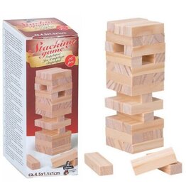 Stacking Game