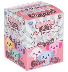 Kawaii Kuties Snaxolotl Blindbag