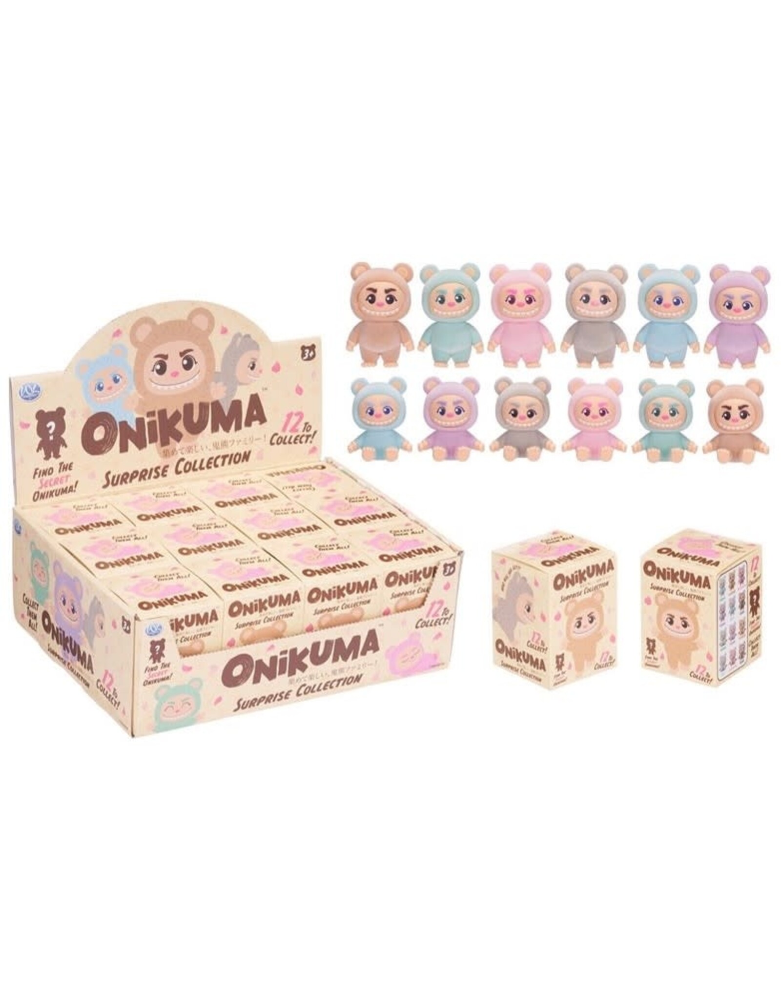Onikuma Blindbag