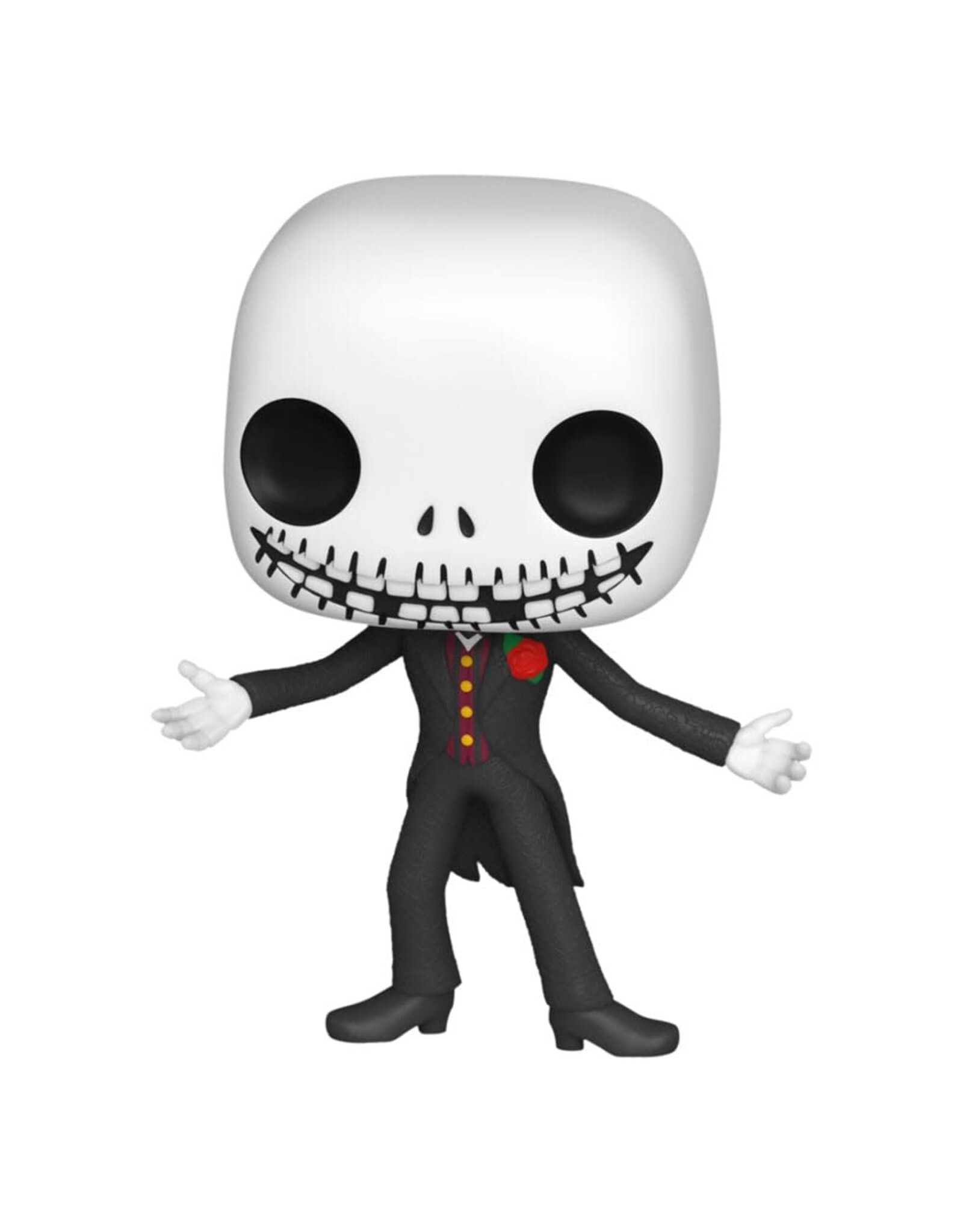 Funko Funko Pop! Disney nr1381 Jack Skellington