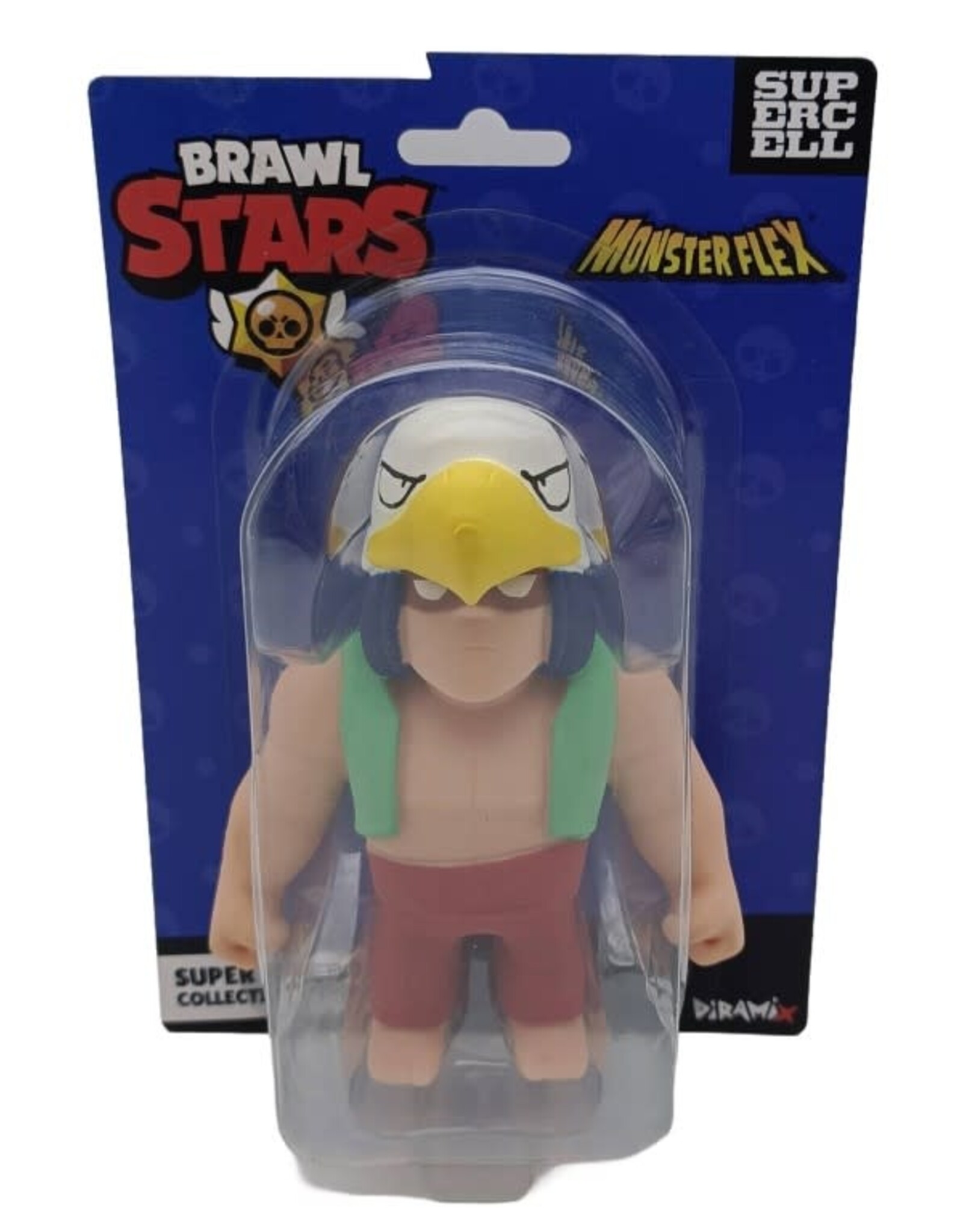 Brawl Stars Monsterflex
