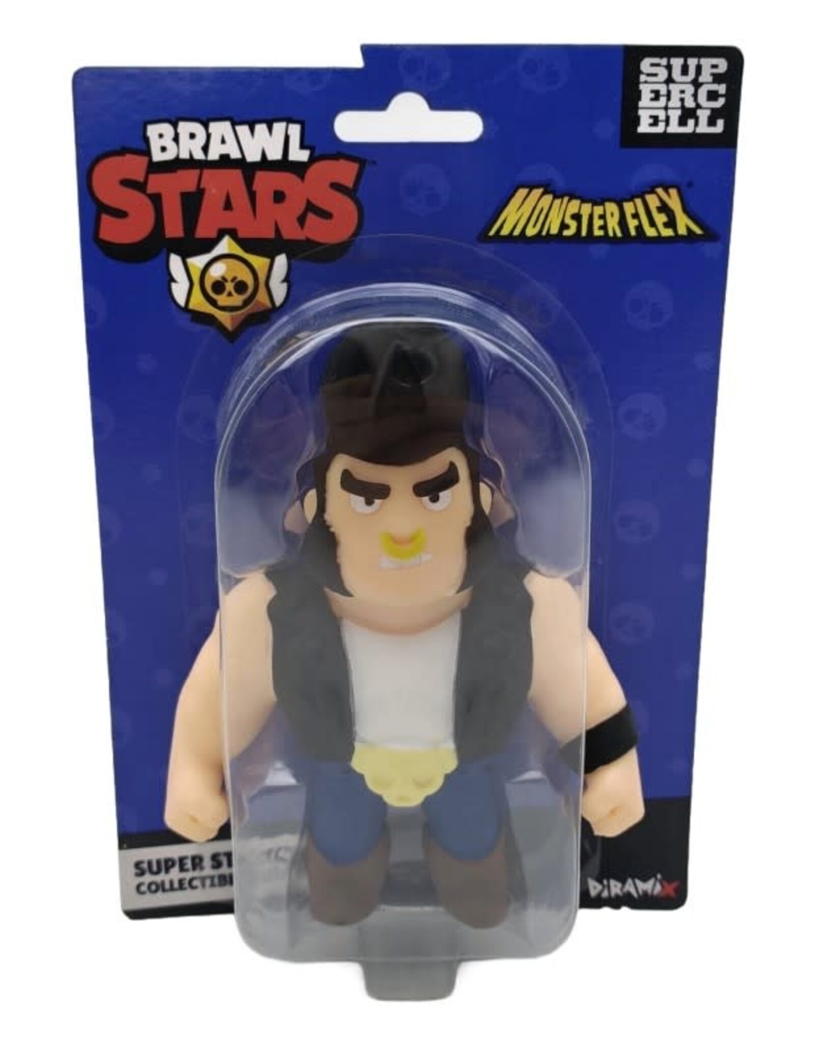 Brawl Stars Monsterflex