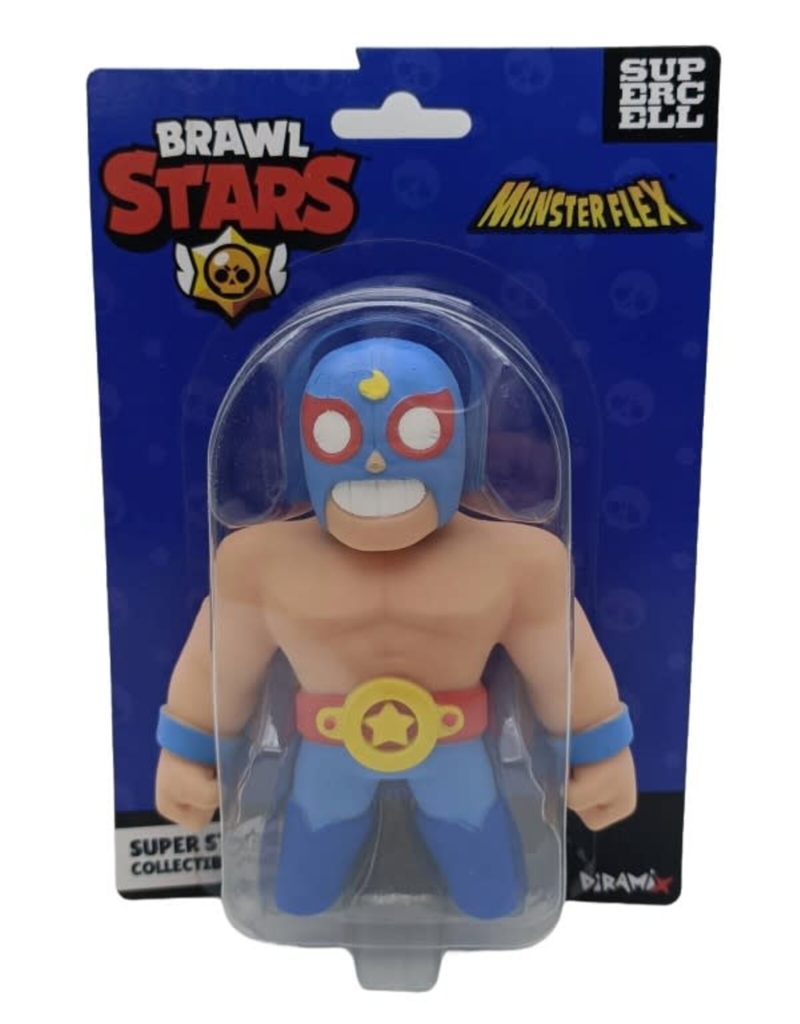 Brawl Stars Monsterflex