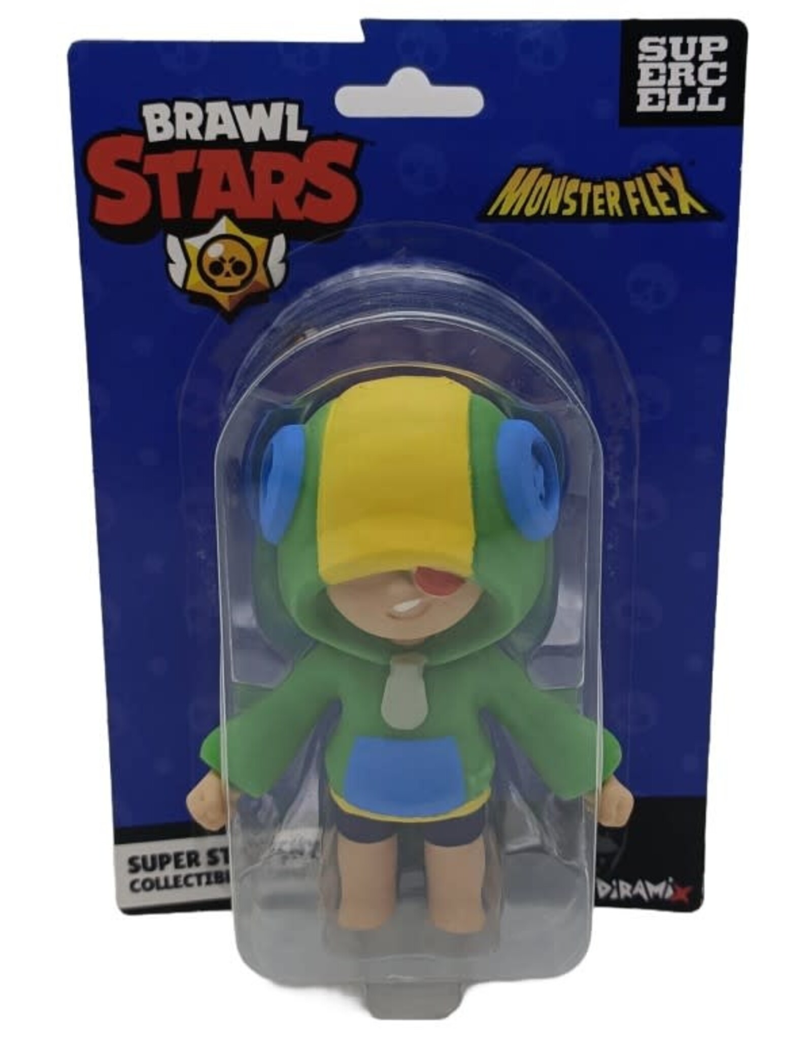 Brawl Stars Monsterflex
