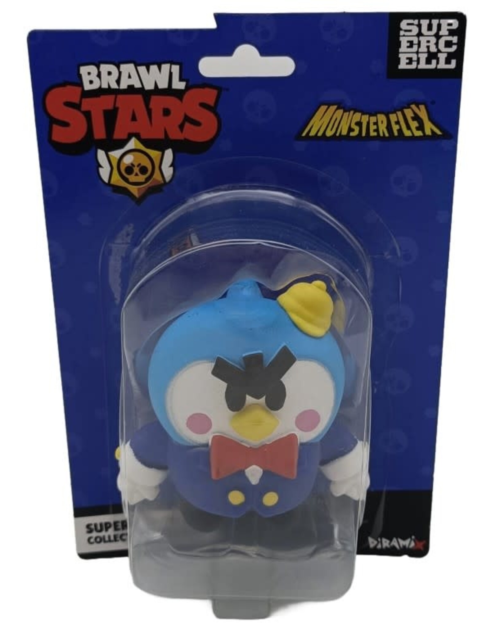Brawl Stars Monsterflex