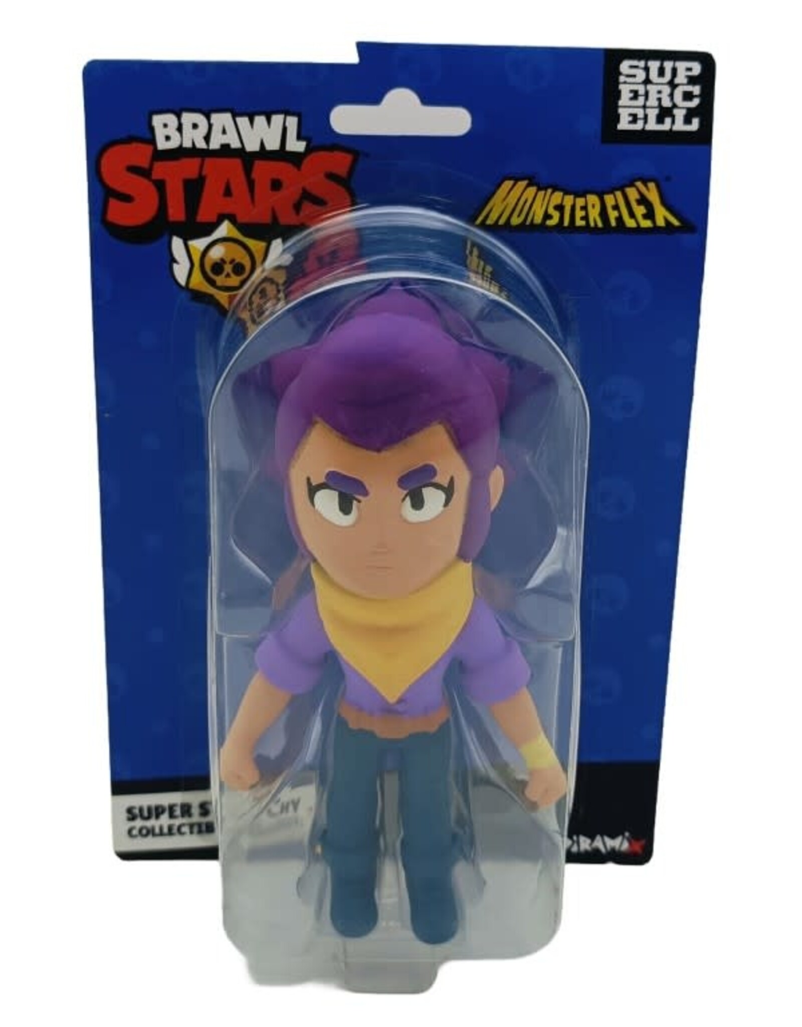 Brawl Stars Monsterflex