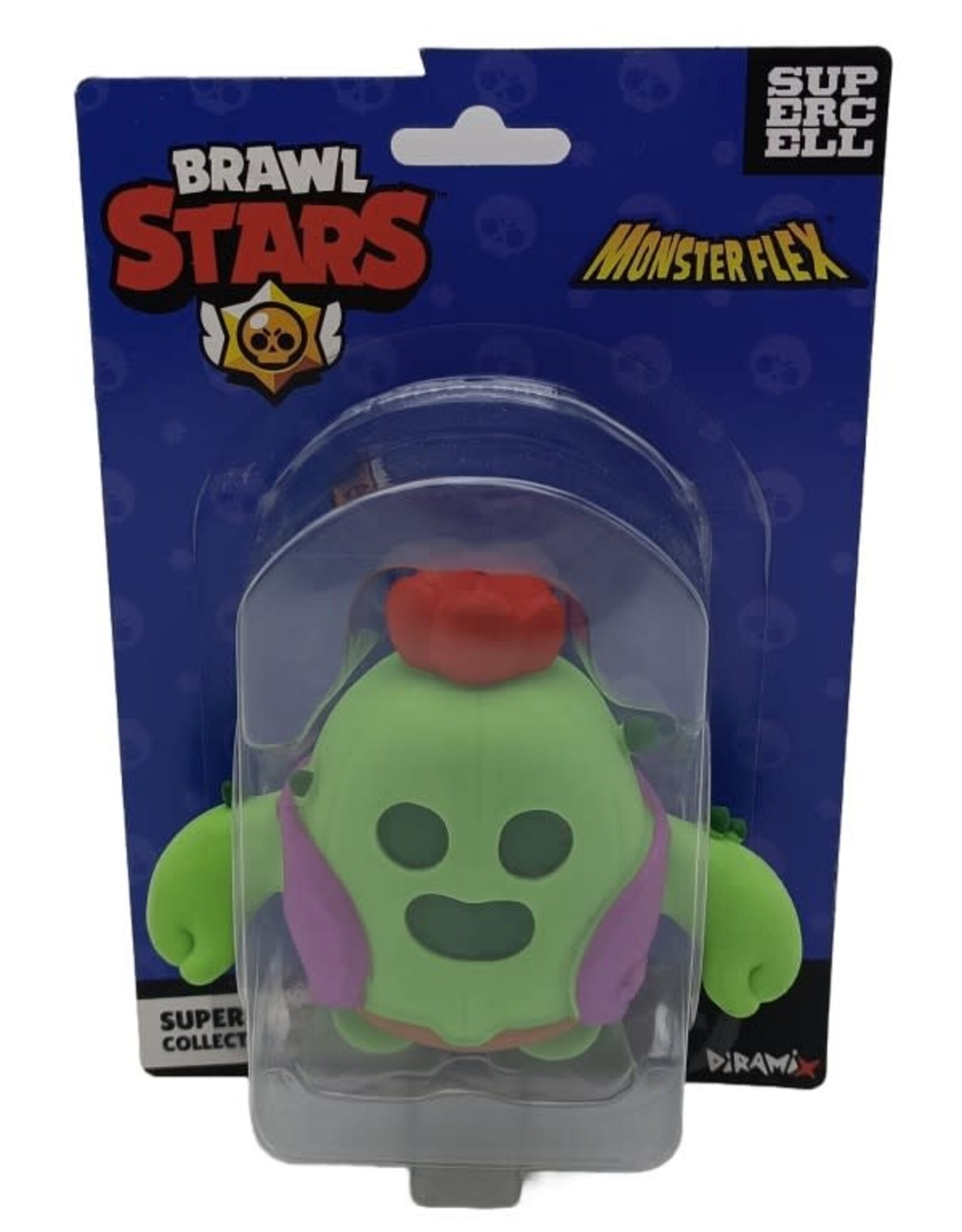 Brawl Stars Monsterflex