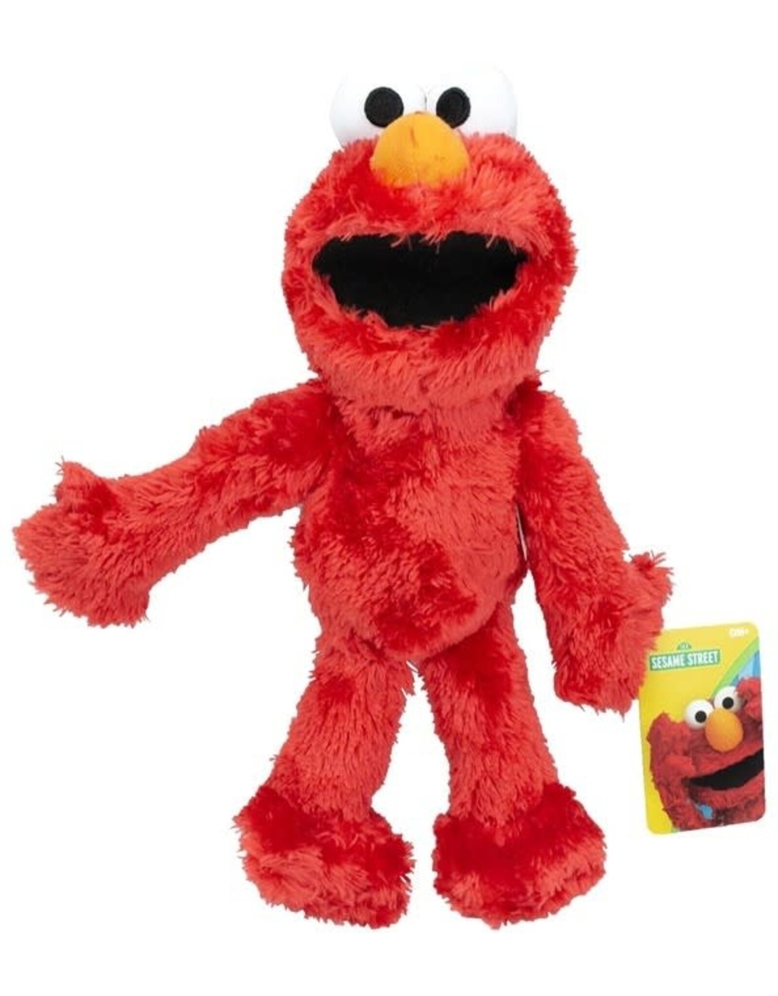 Sesamstraat Pluche Elmo