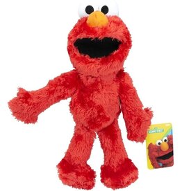 Sesamstraat Pluche Elmo