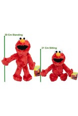 Sesamstraat Pluche Elmo