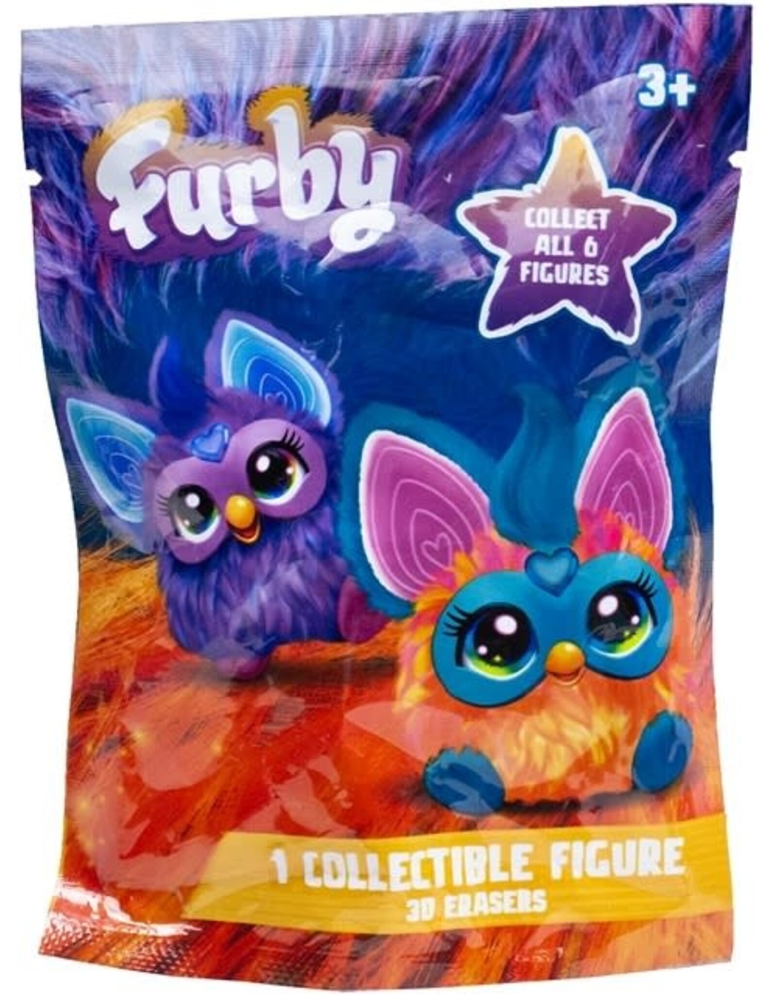 Furby 3D Eraser Blindbag