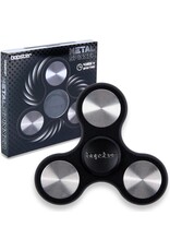 Bopster Metal Spinner Black