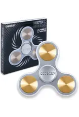 Bopster Metal Spinner Silver