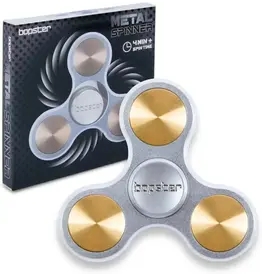 Bopster Metal Spinner Silver