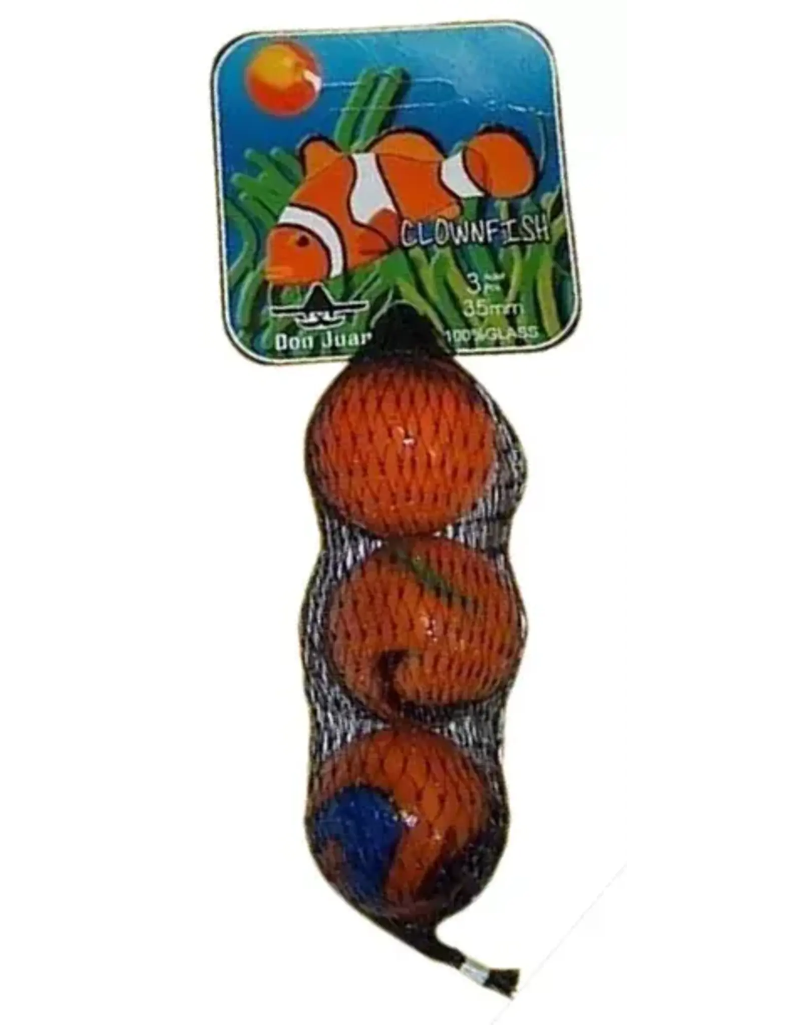 Clownfish Knikkers