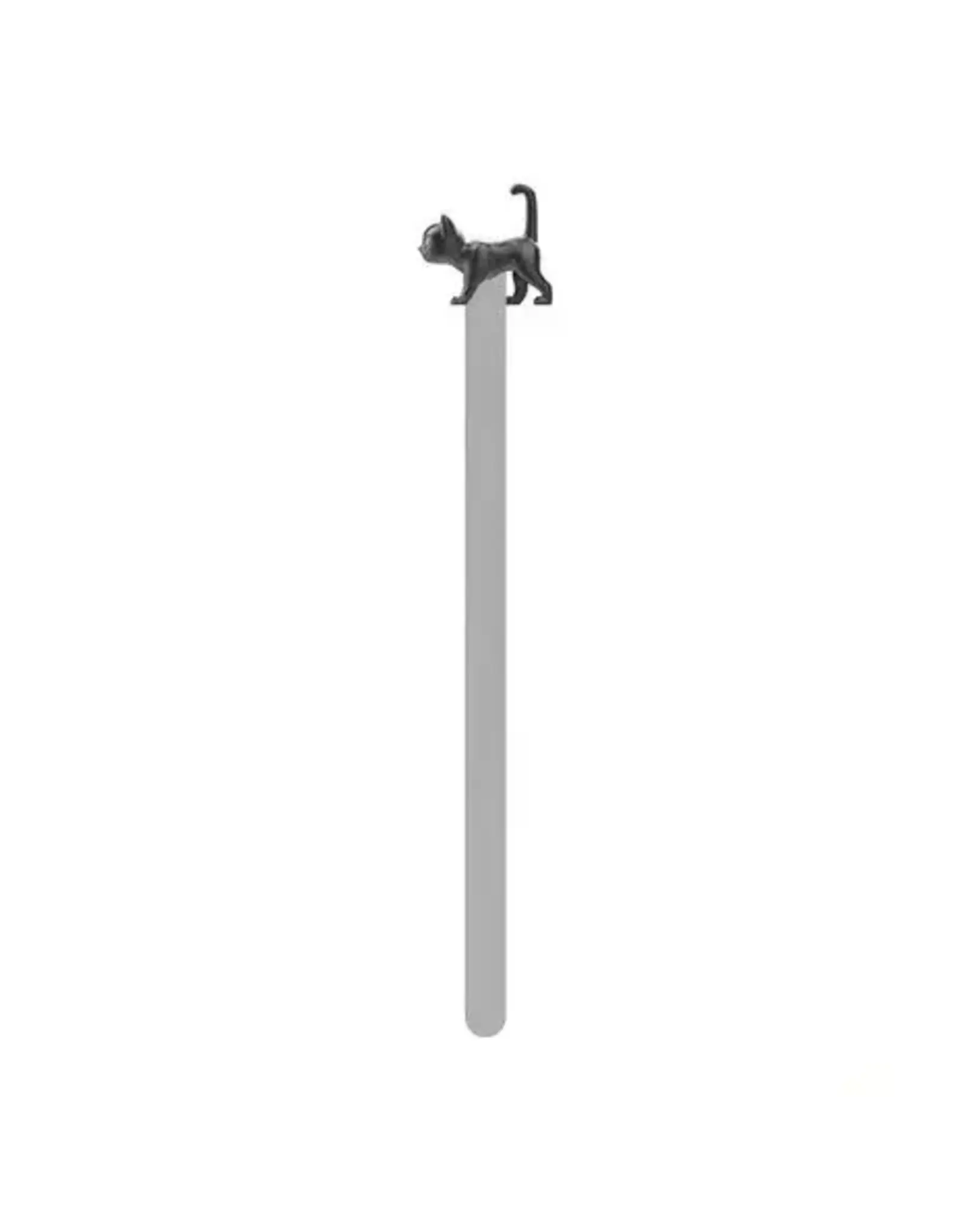 Meta(l)morphose Bookmark - Black Cat